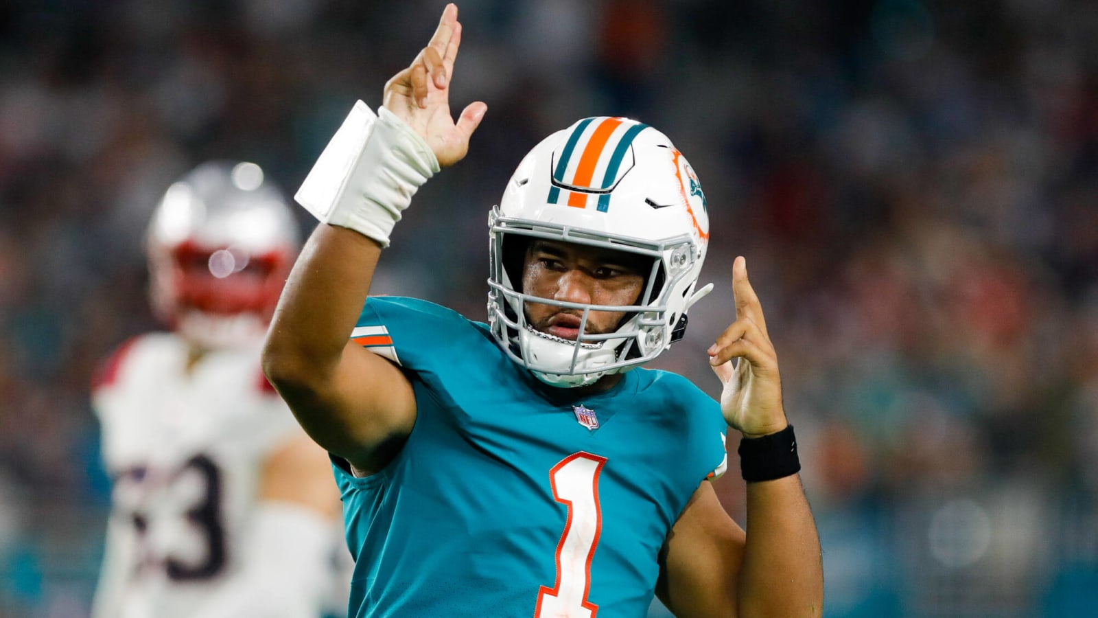 Dolphins OC: Offense isn't limited under Tua Tagovailoa