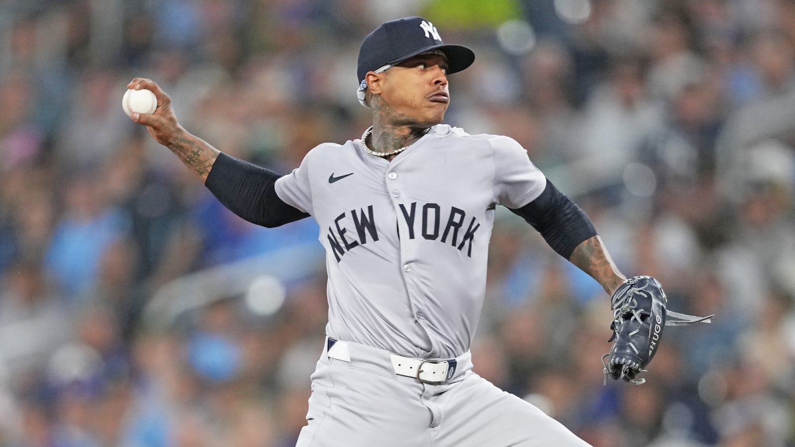 'I didn’t do my job,' Marcus Stroman BLAMES himself as Yankees lose 8-4 against Reds allowing first series sweep