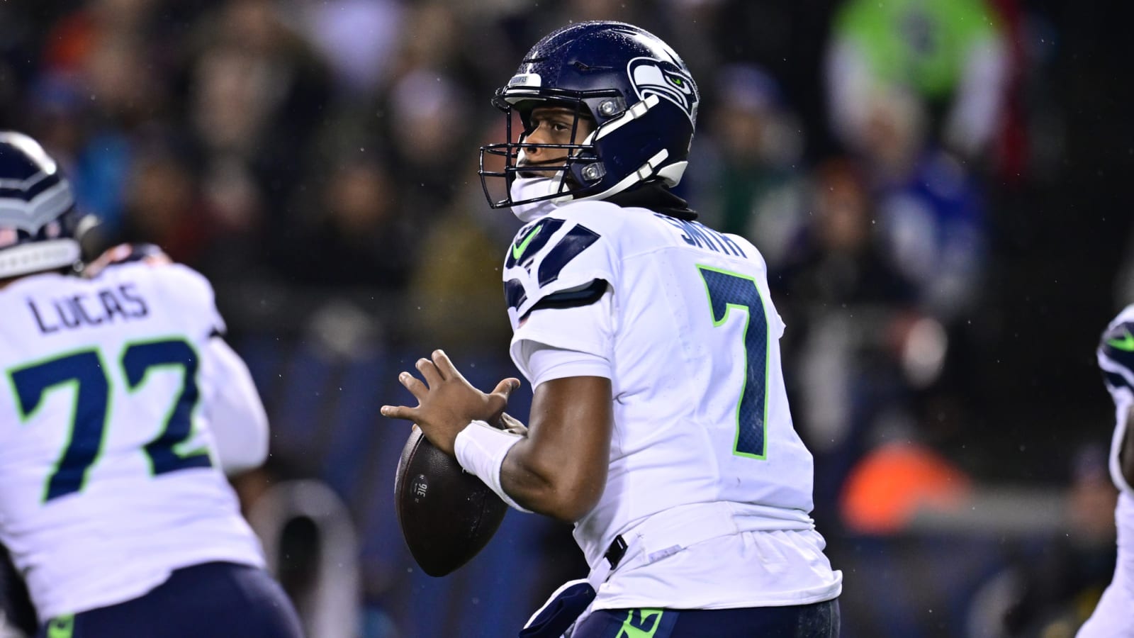 Geno Smith seeking 2025 Seahawks commitment Yardbarker