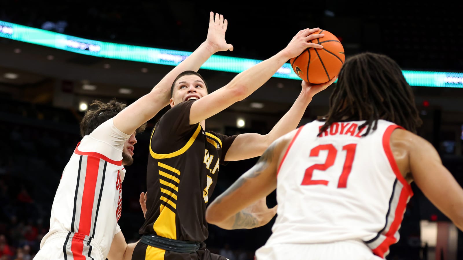 Freshman with best name in CBB leads team to upset win