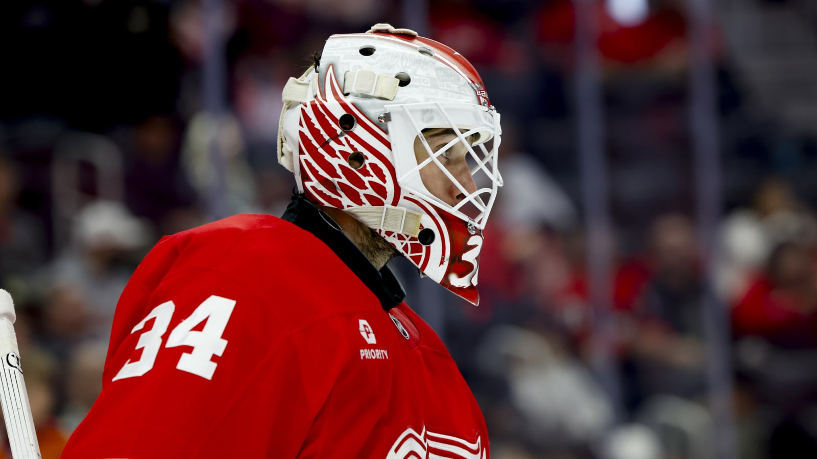 Opinion: Alex Lyon is the Best Goalie on the Detroit Red Wings Roster