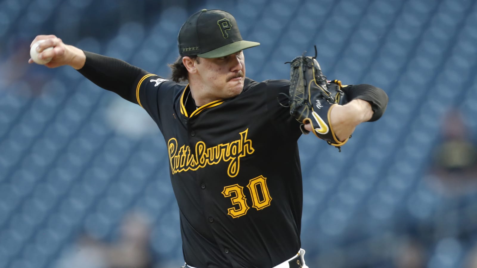 Pirates should consider shutting rookie ace down for year