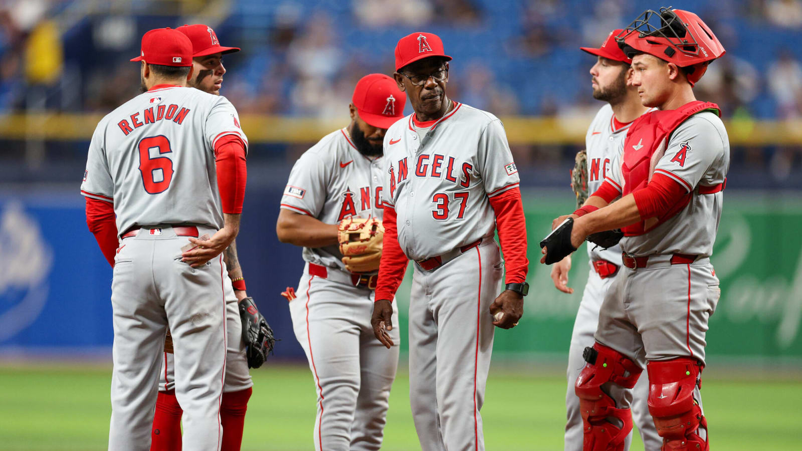 Ron Washington wants answers from Angels' pitching staff