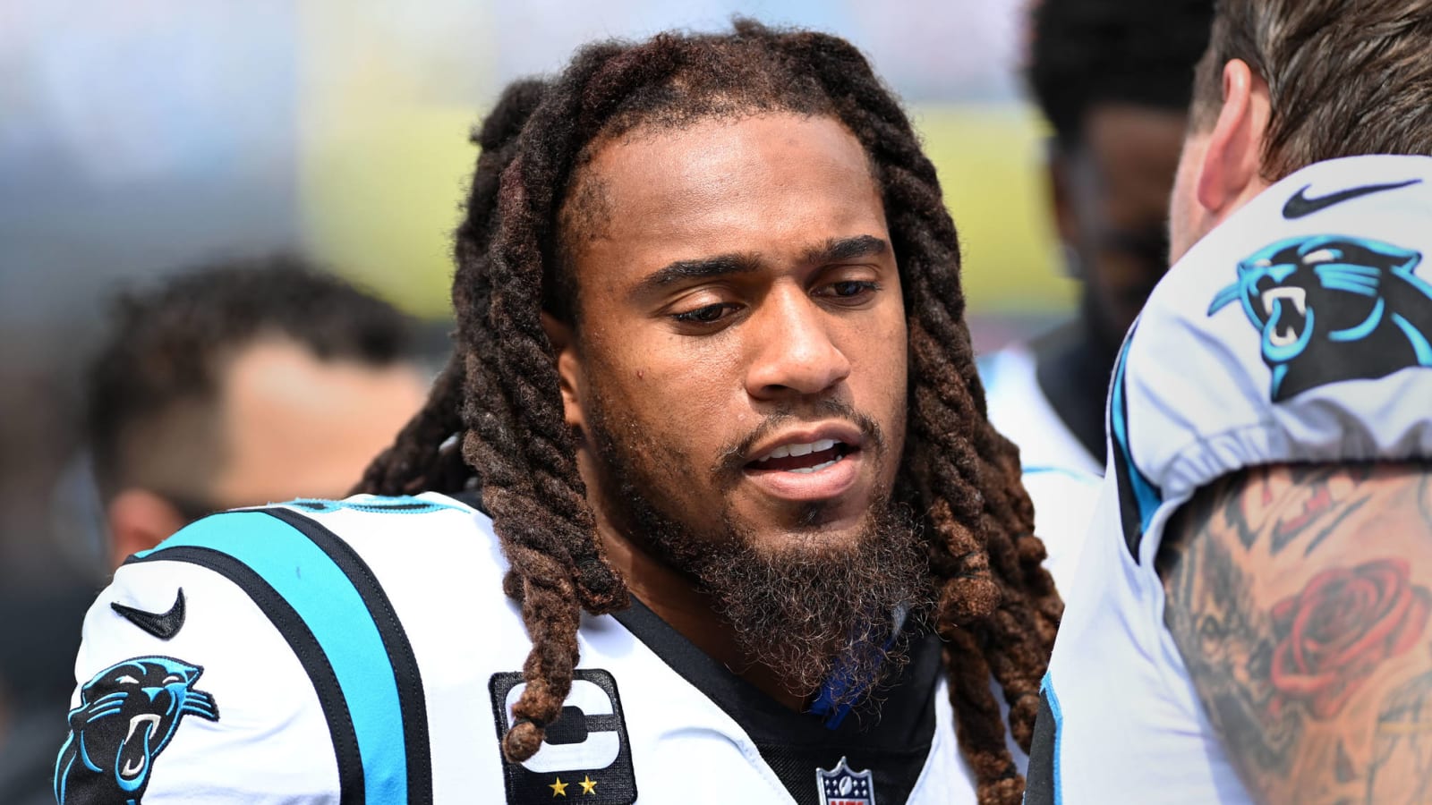 Panthers LB Shaq Thompson to miss time