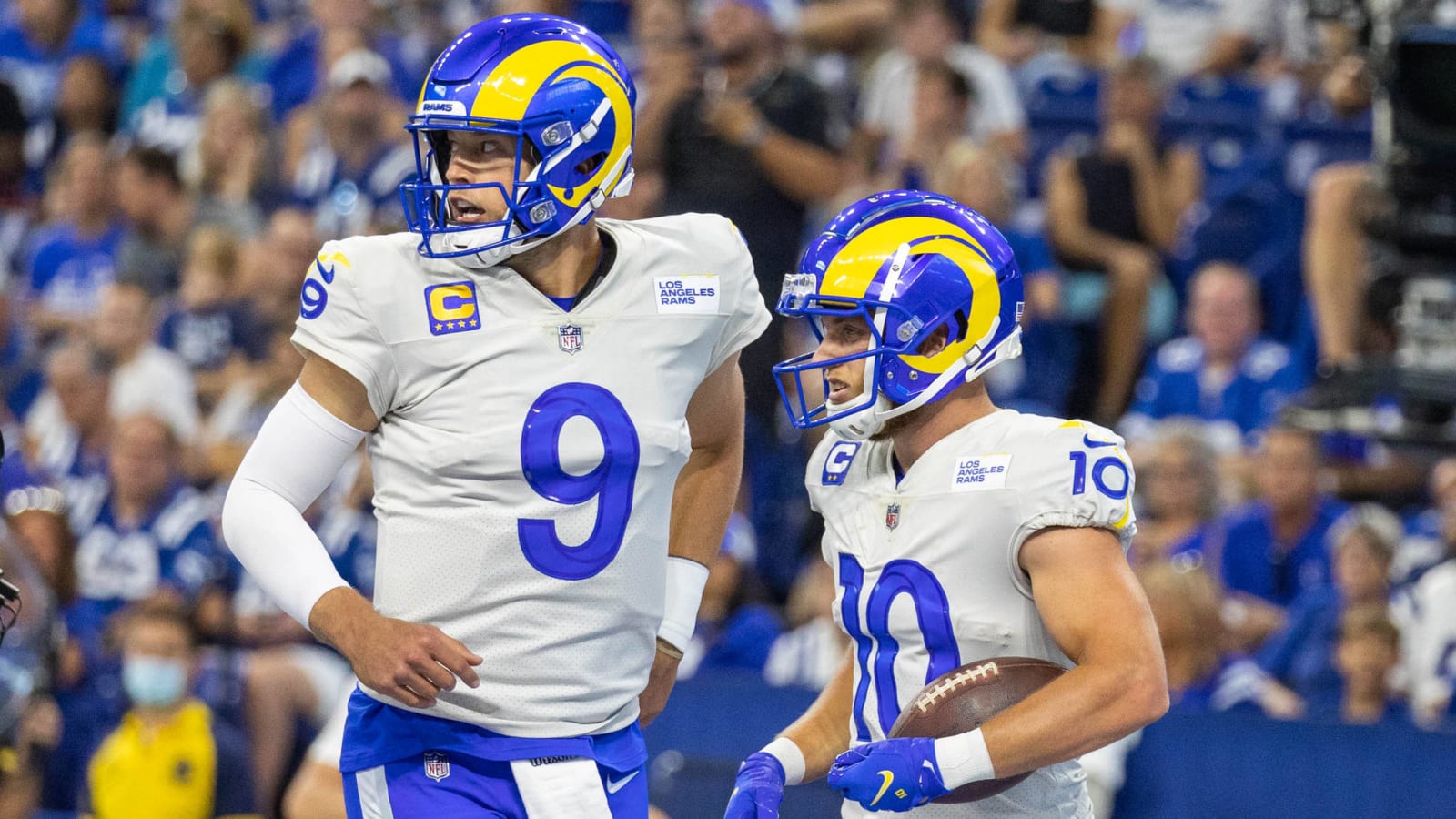 The first Super Bowl LVI player props worth betting on Yardbarker