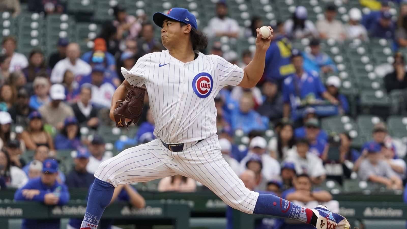 The Chicago Cubs need to have a strong starting rotation if they hope to make the playoffs