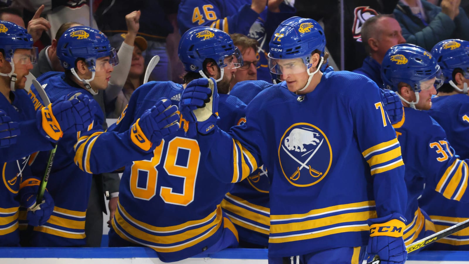 Three reasons why the Buffalo Sabres are going to break their 12-year playoff drought