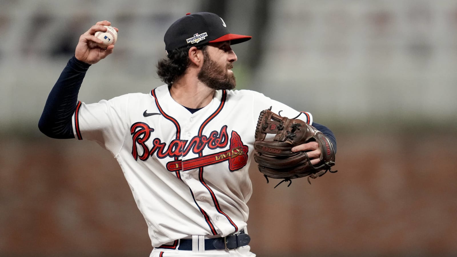 Are shortstop Dansby Swanson and the Braves close to an extension? 