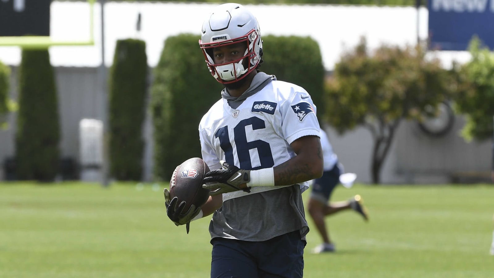 Patriots, leading WR Jakobi Meyers discussing deal