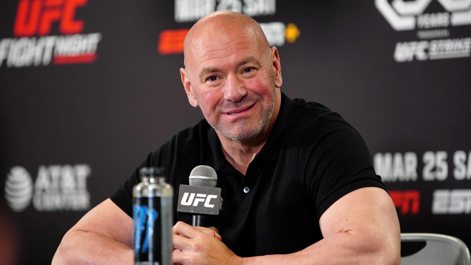 Dana White casts doubt on future of UFC women’s featherweight division