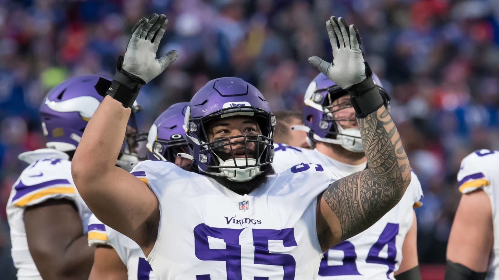 Cardinals make third defensive line addition, sign Khyiris Tonga