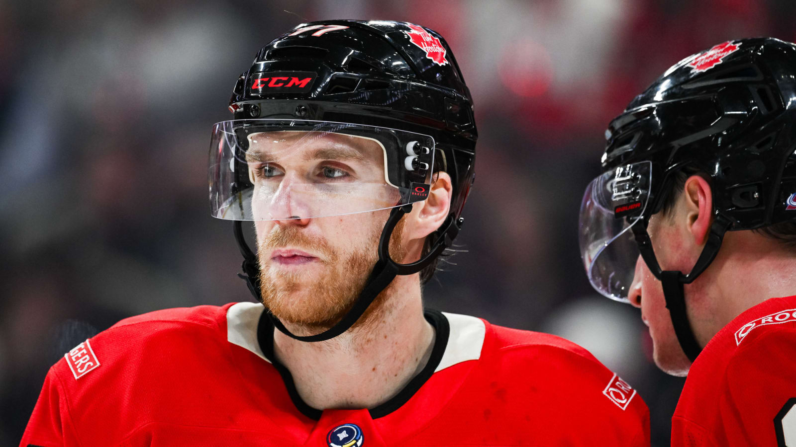 McDavid Needs a Little More Help from Team Canada