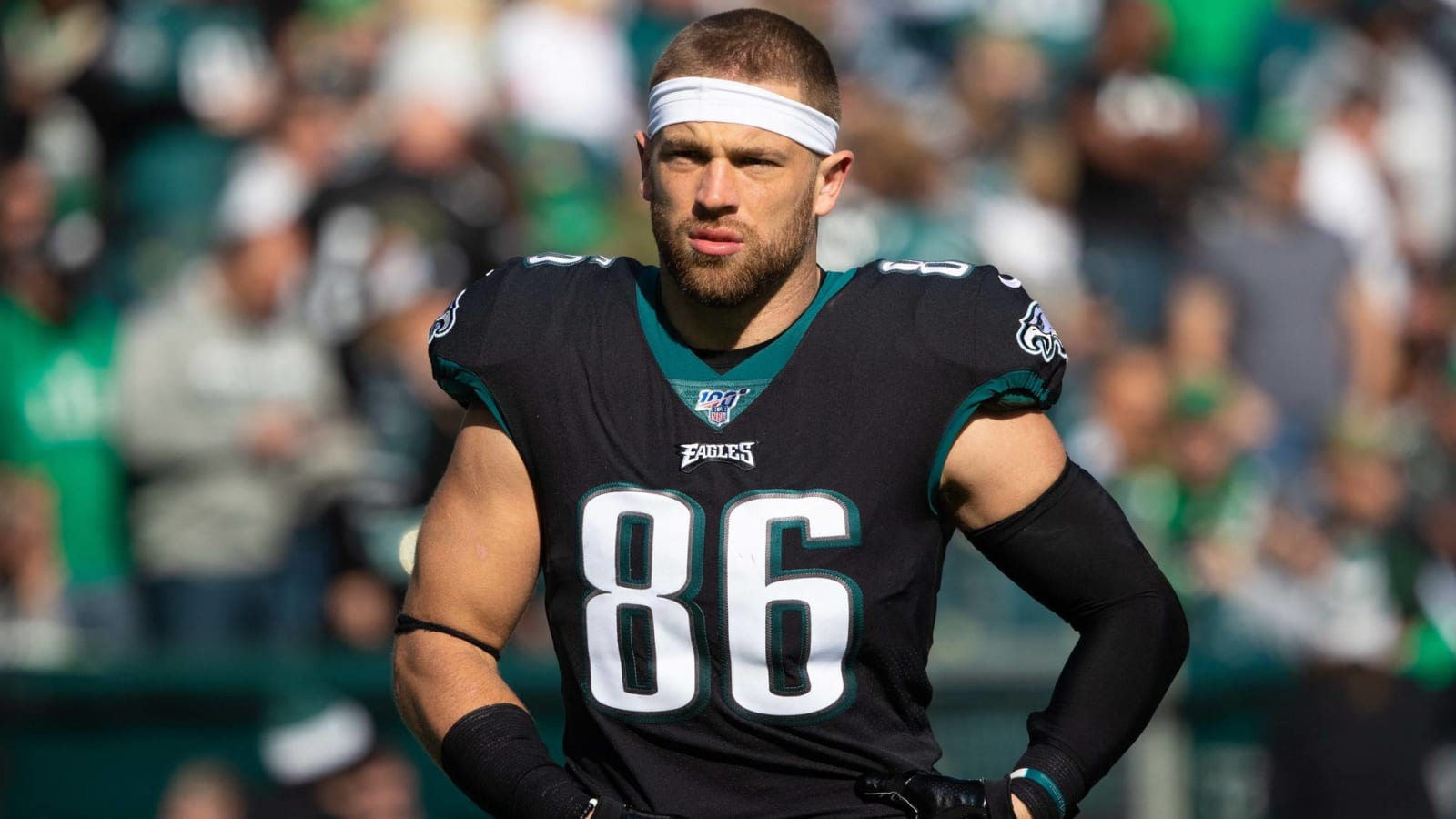 Report: Talks between Ertz, Eagles break down over reduced offer