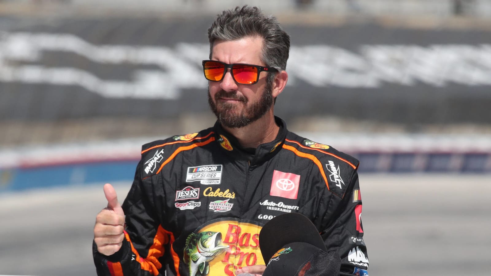 Martin Truex Jr. exposes NASCAR's flawed playoff system