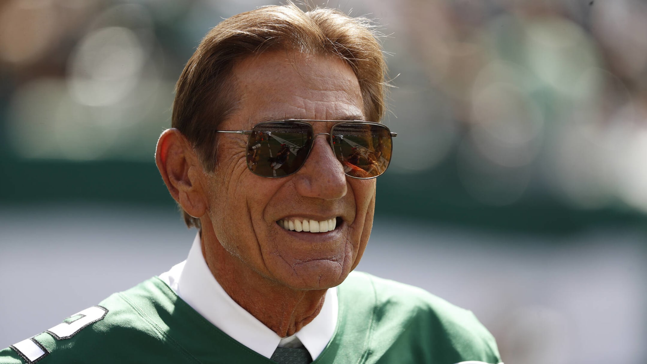 When and How Did Jets Legend Joe Namath Earn His 'Broadway Joe' Nickname?