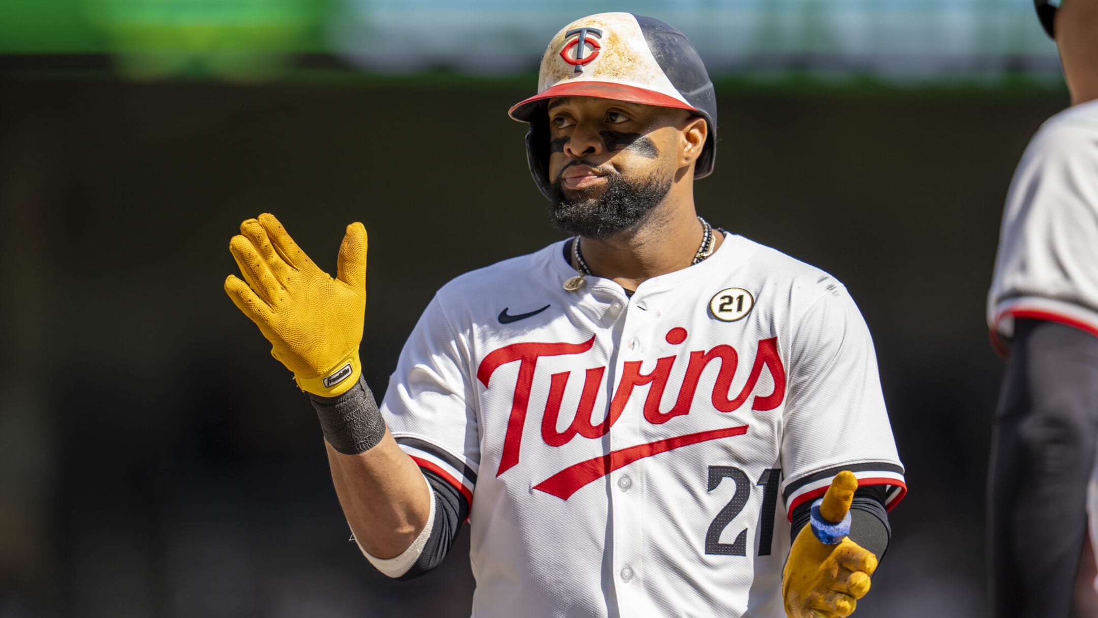 Carlos santana fangraphs top