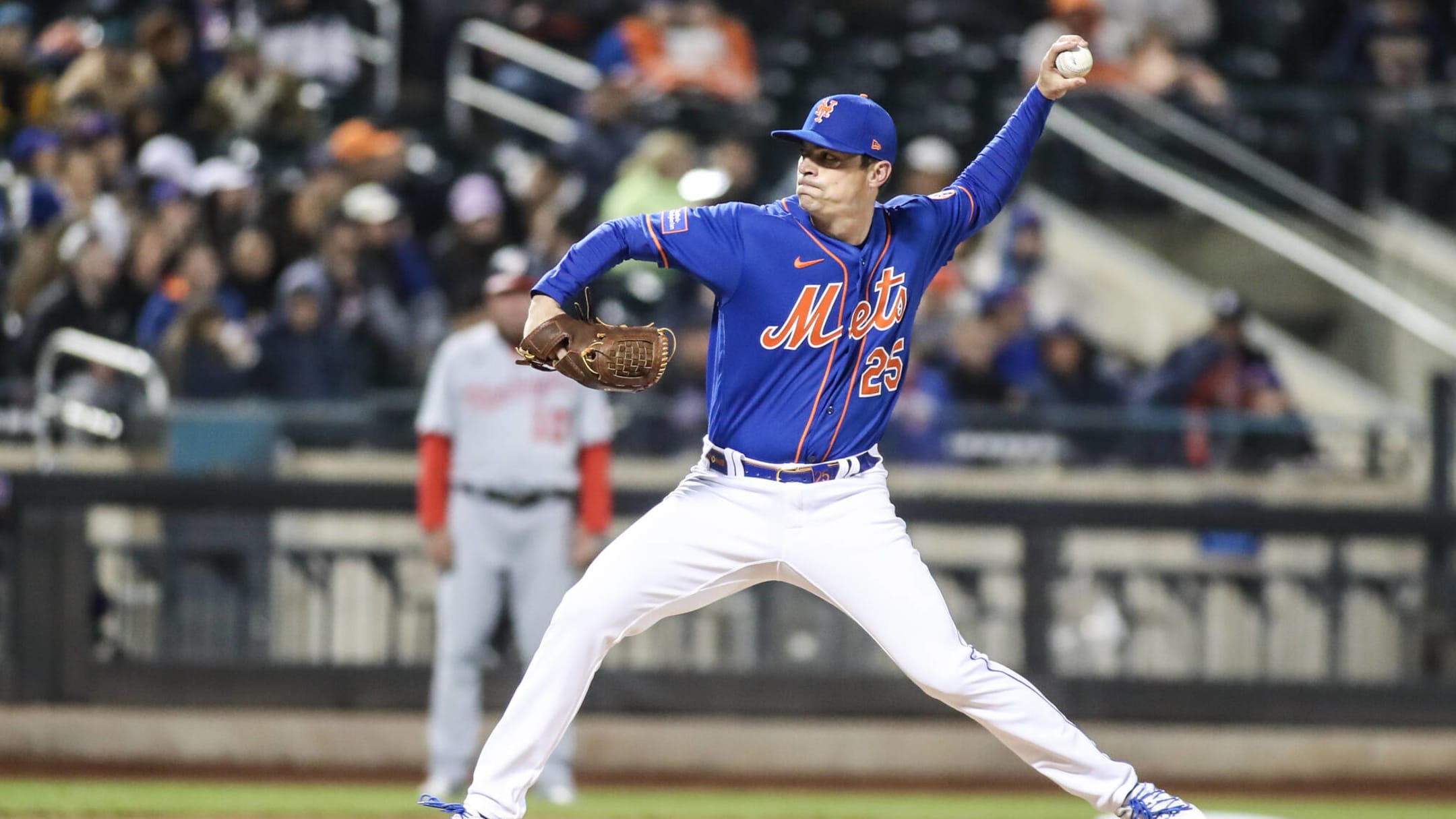 Mets' David Peterson demoted; lefty reliever Brooks Raley goes on IL -  Newsday