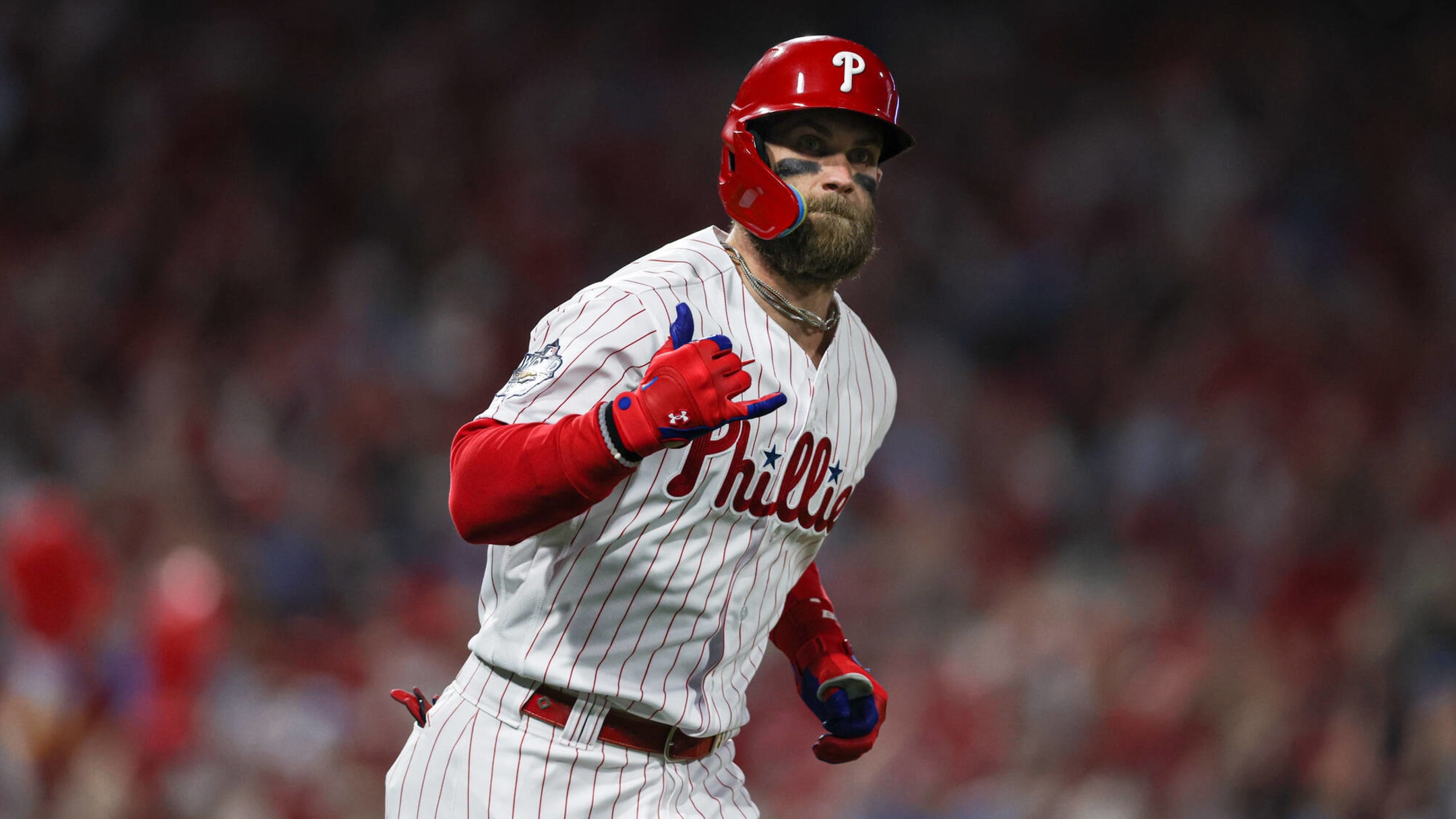 Bryce Harper to report to Phillies camp on Wednesday - NBC Sports