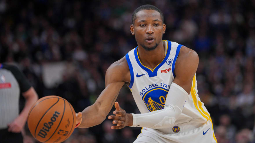 Golden State Warriors Budding Star Considered Untouchable