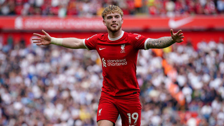 Watch: Shearer praises Liverpool’s ‘top player’ who is ‘a real talent’