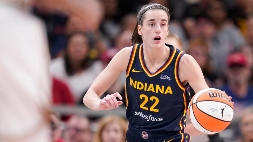 Indiana Fever, Caitlin Clark Shut Down by New York Liberty