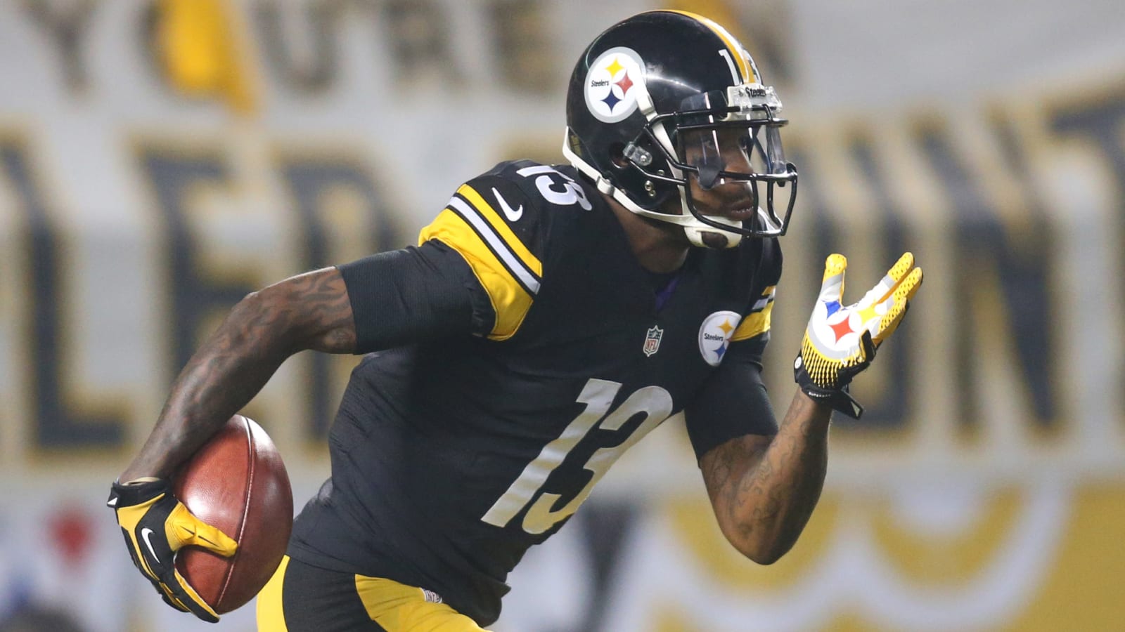 Former Steelers Receiver And Division Rival Jacoby Jones Found Dead