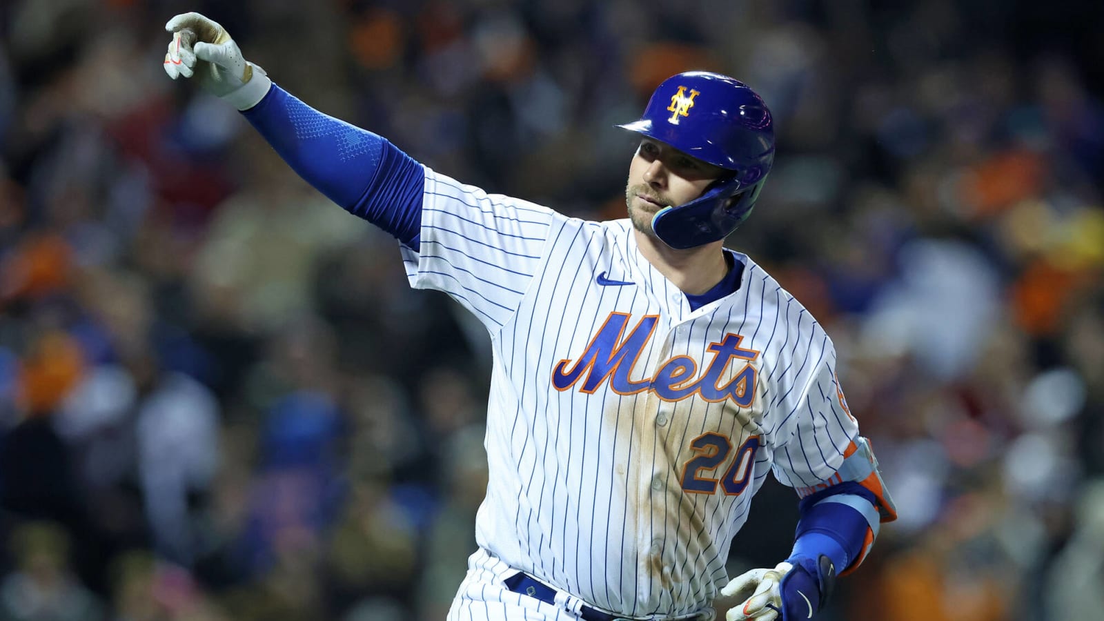 Mets, Pete Alonso avoid arbitration