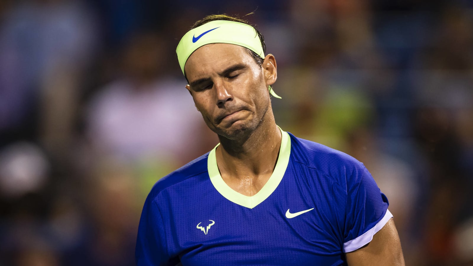 Rafael Nadal out of Western & Southern Open with injury