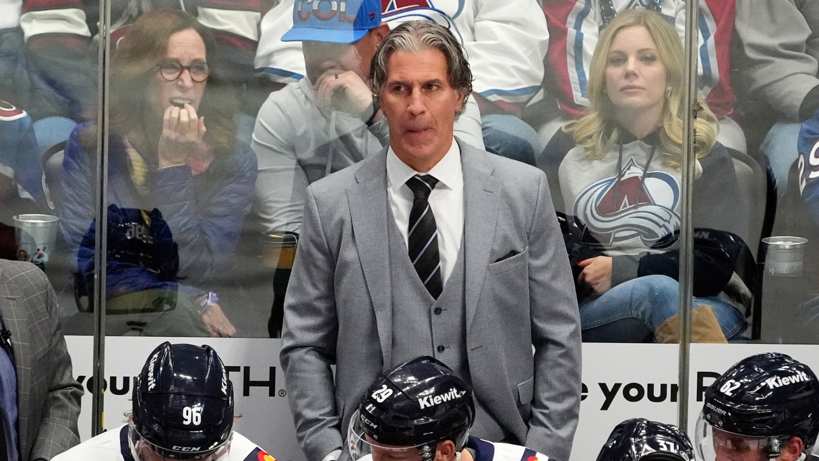Notebook: How Will Head Coach Jared Bednar Spend His Time off During 4 Nations?