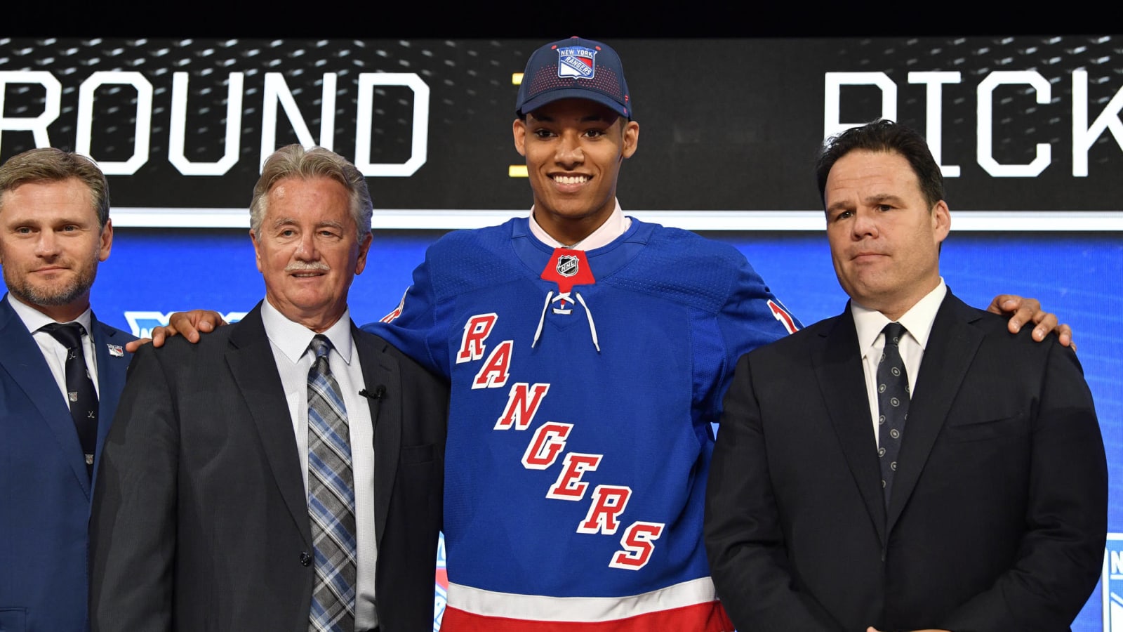 New York Rangers prospect K'Andre Miller expresses anger over racist Zoom comments