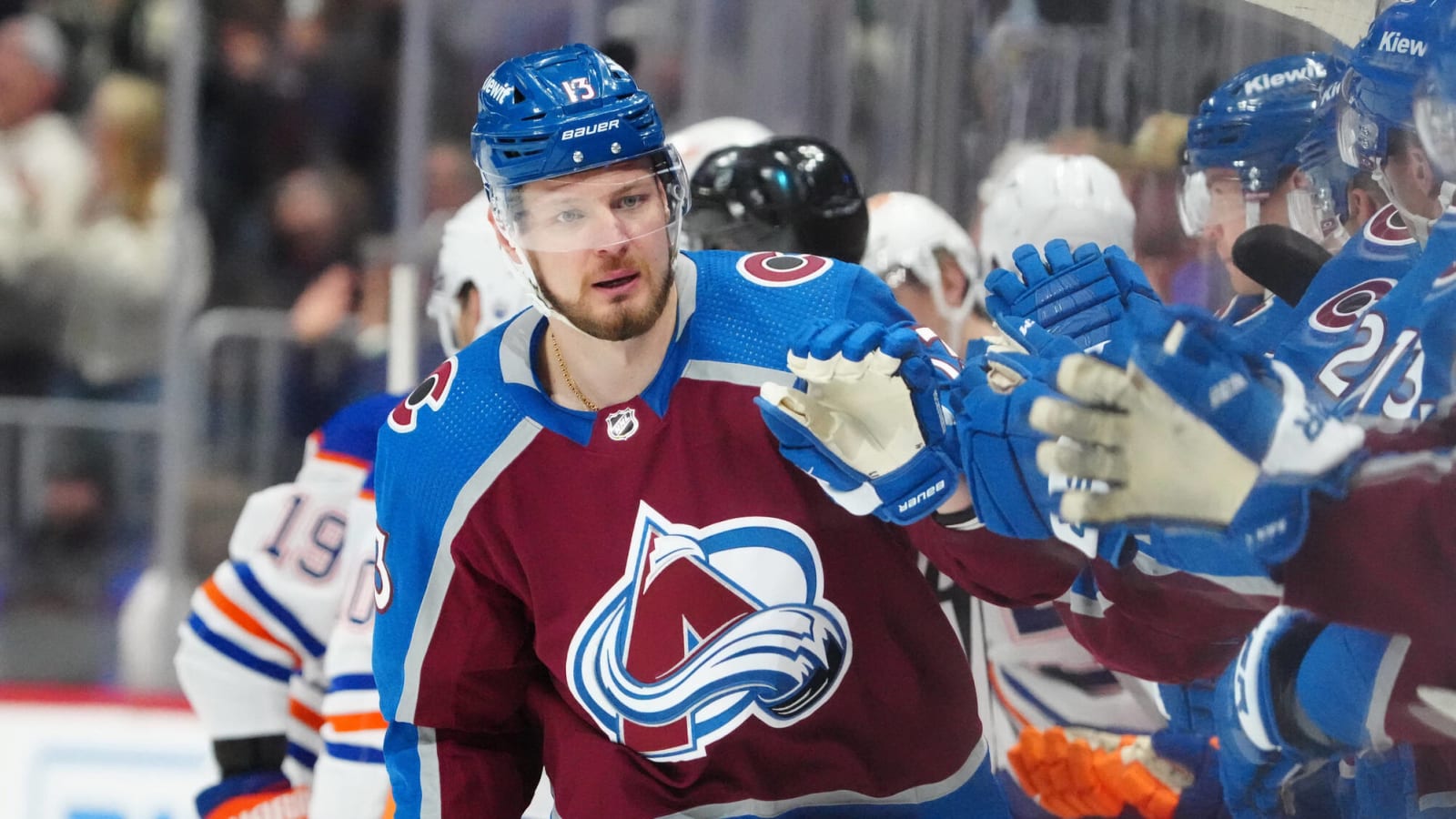 Avalanche find redemption against Edmonton Oilers