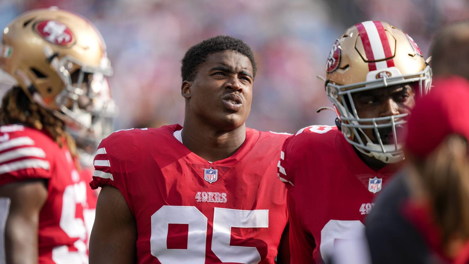 49ers DE out for season