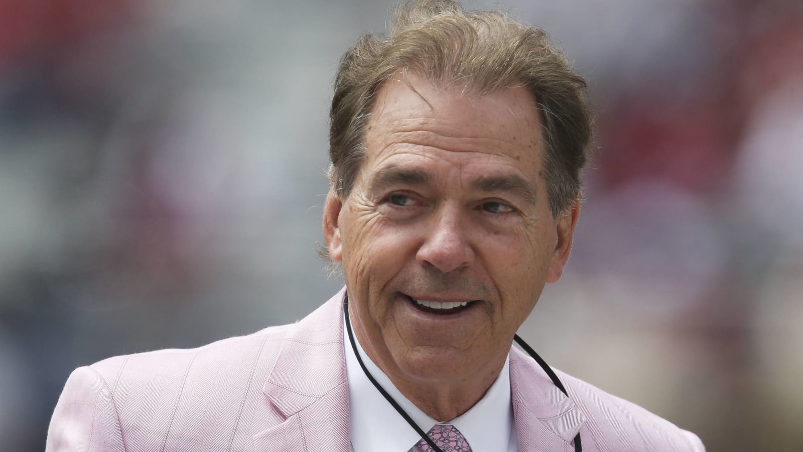 Nick Saban says new contract extension will allow him to retire with Alabama