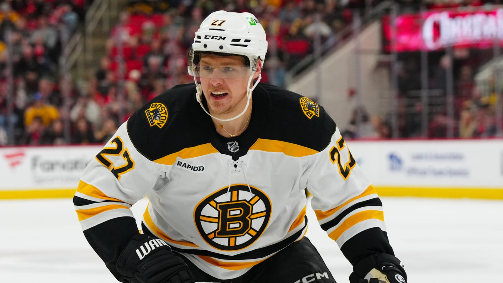 Bruins Insider Gives Discouraging Update On Hampus Lindholm&#39;s Injury