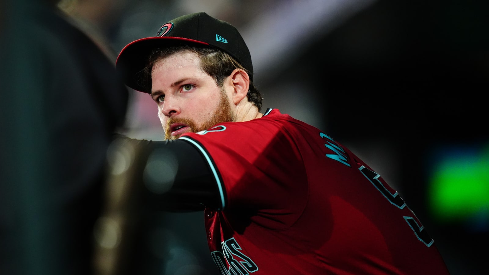 Diamondbacks owner discusses Jordan Montgomery signing
