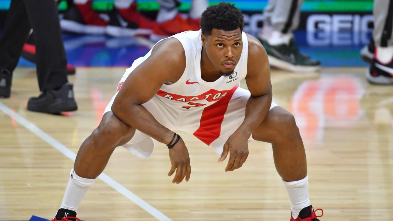 Kyle Lowry favors 76ers if he is traded by Toronto