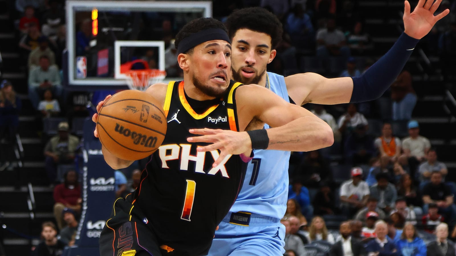 Mat Ishbia says a Devin Booker trade will ‘never happen’