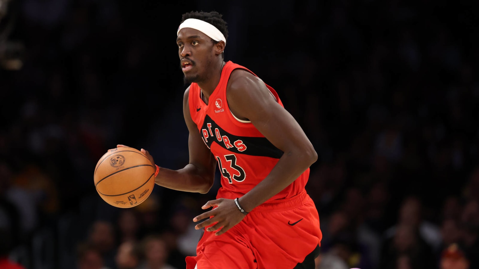 Pacers in 'active talks' over Pascal Siakam