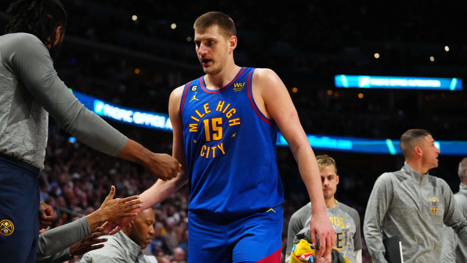 Jokic's teammate rips endless MVP debate