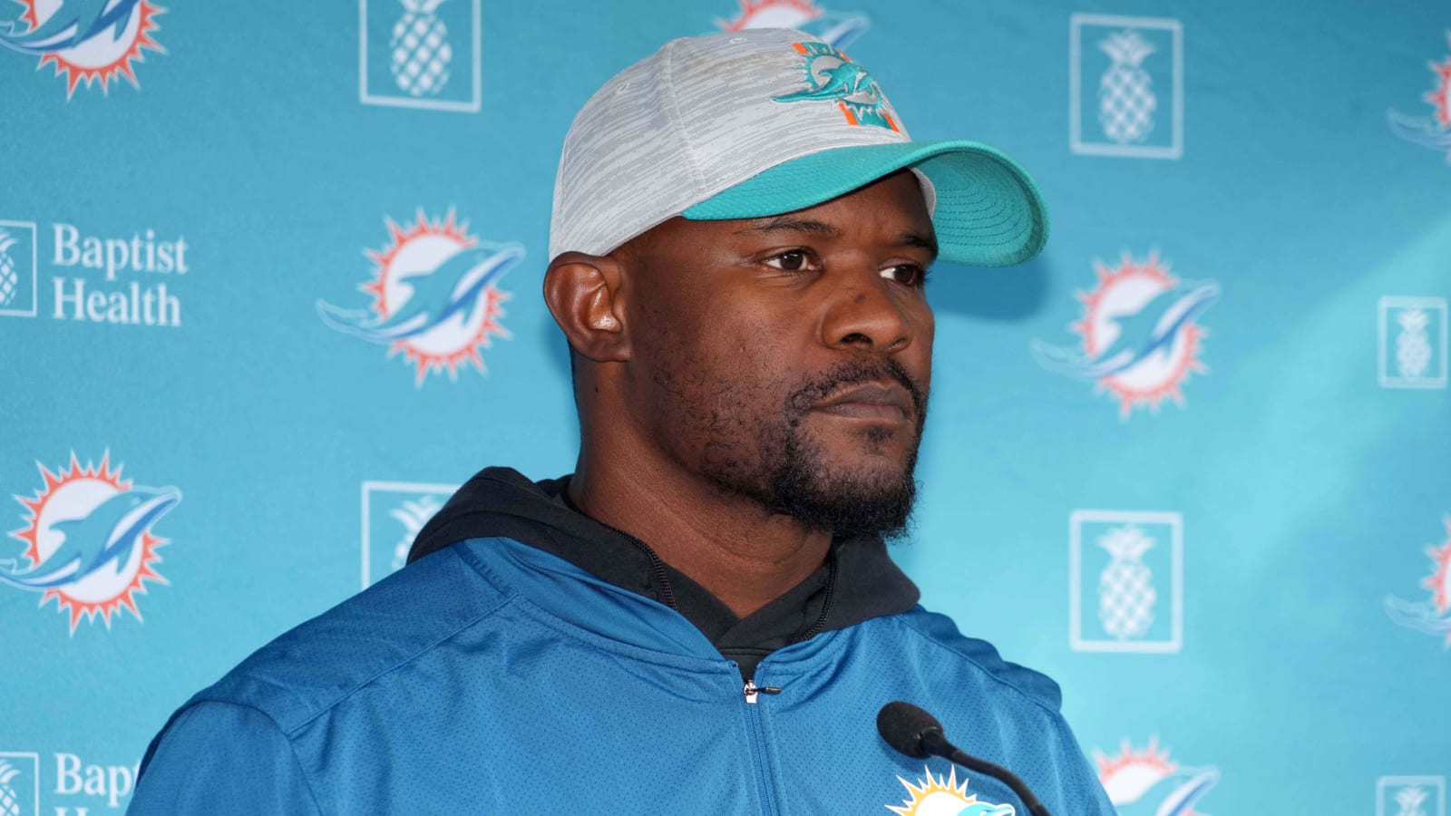 Raiders expected to have interest in Brian Flores for HC job