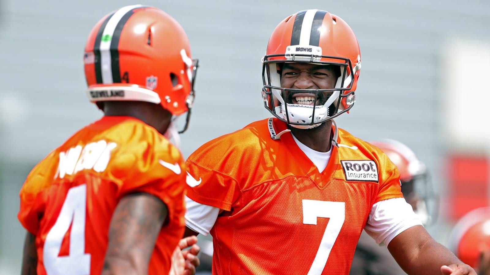 Stefanski: Browns have 'got to get' Watson, Brissett ready