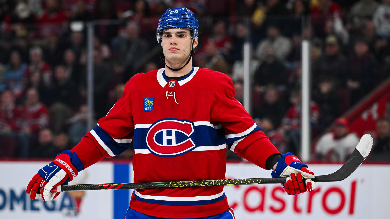 Juraj Slafkovsky On Verge Of Offensive Explosion for Canadiens