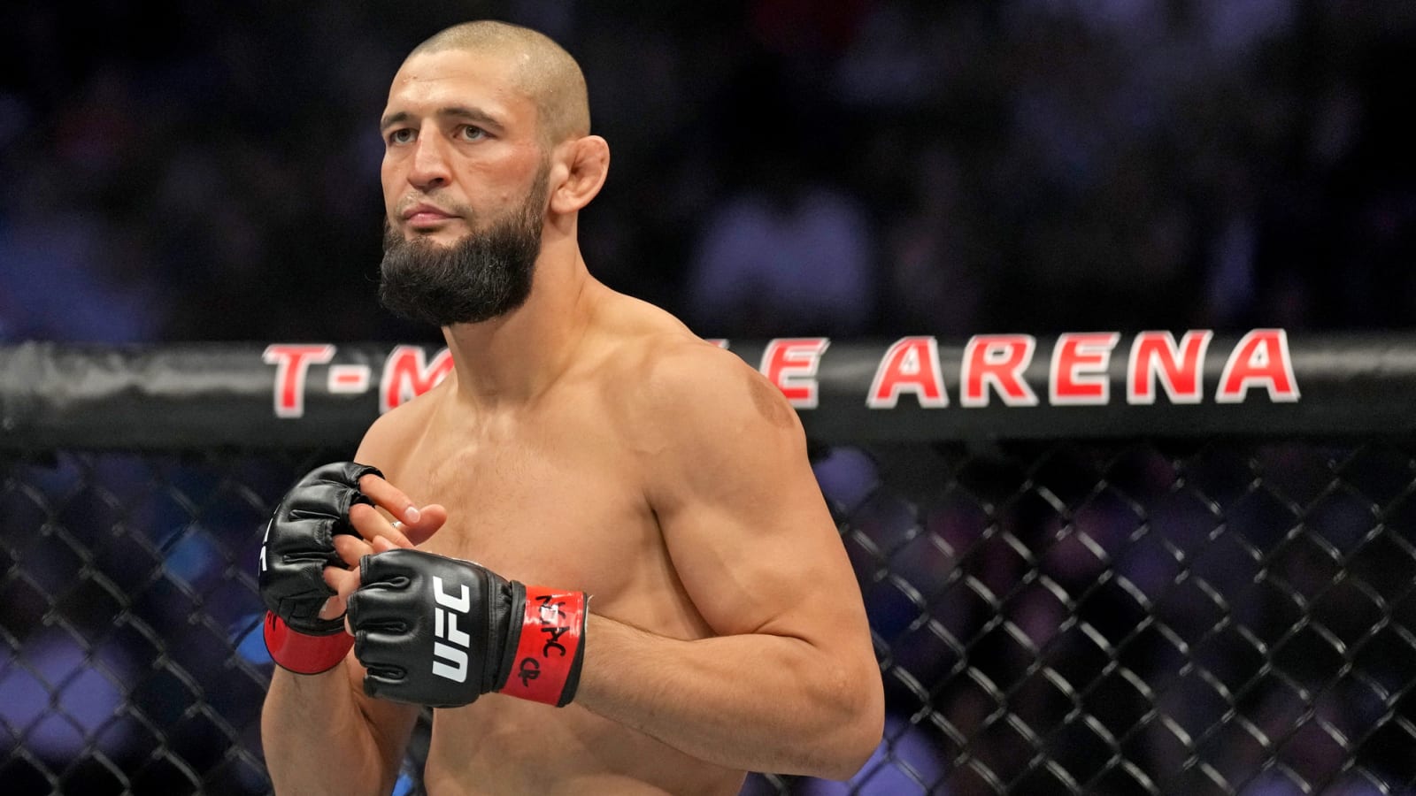 Cejudo believes Chimaev will get title shot over Strickland