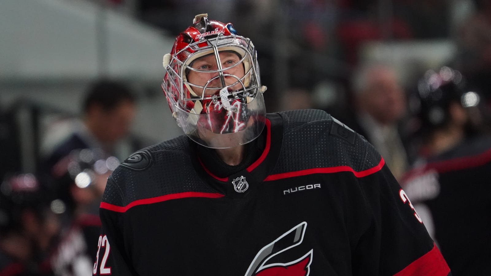 Canucks eyeing veteran goaltender for potential tryout