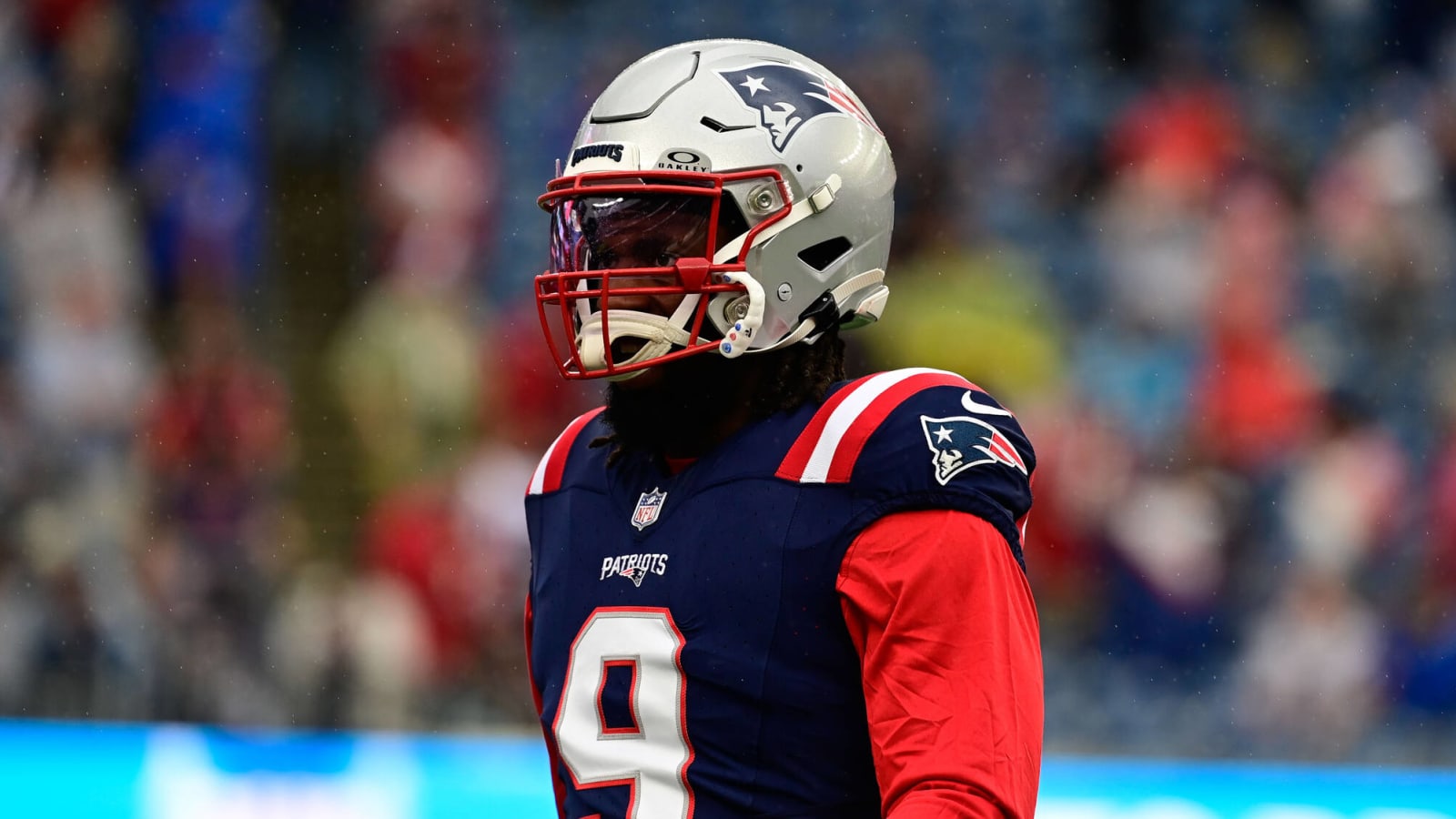 Ranking the Patriots' 2023 roster Are they making some headway