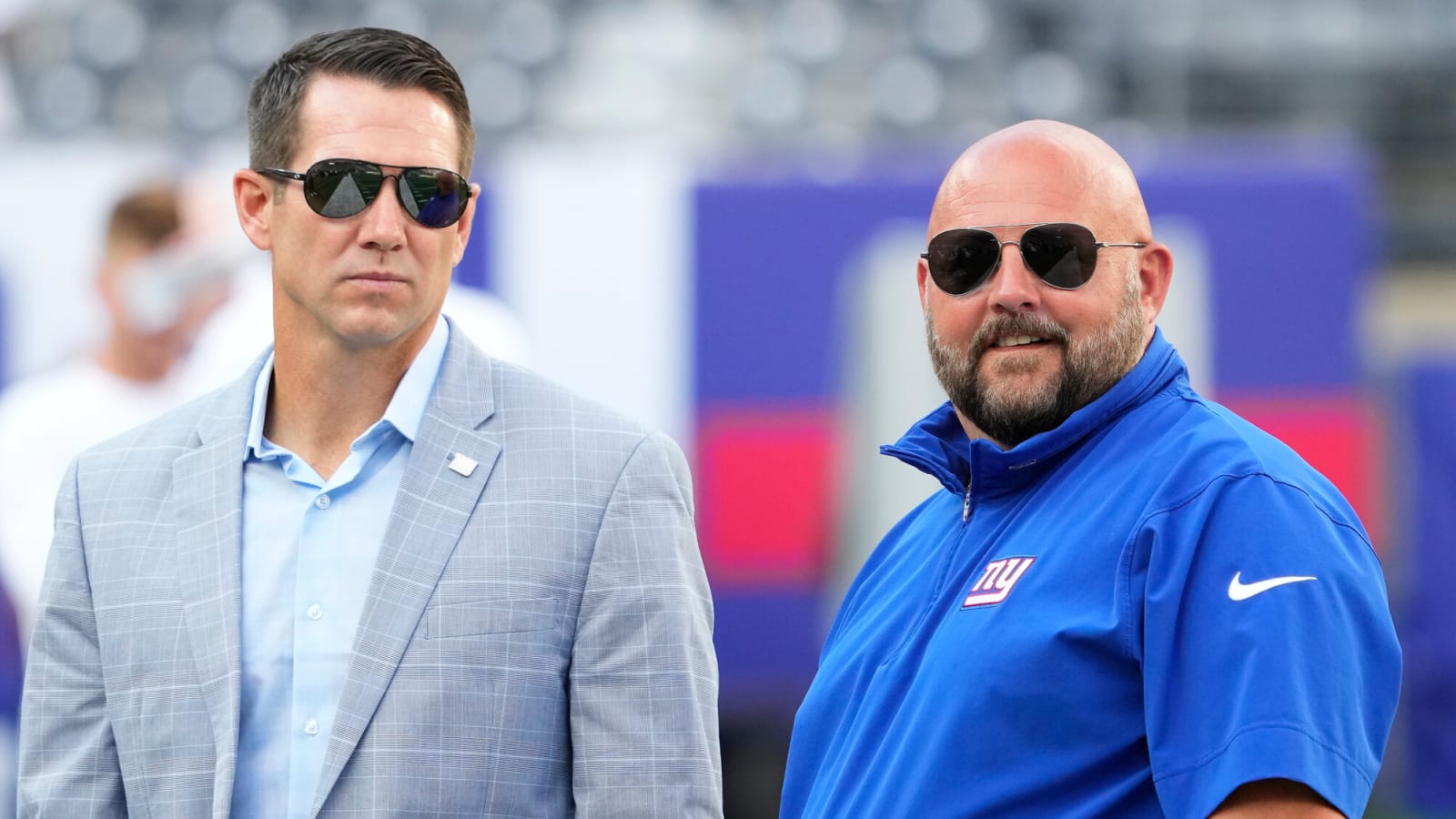 NFL insider makes telling comment about Giants' Daboll, Schoen