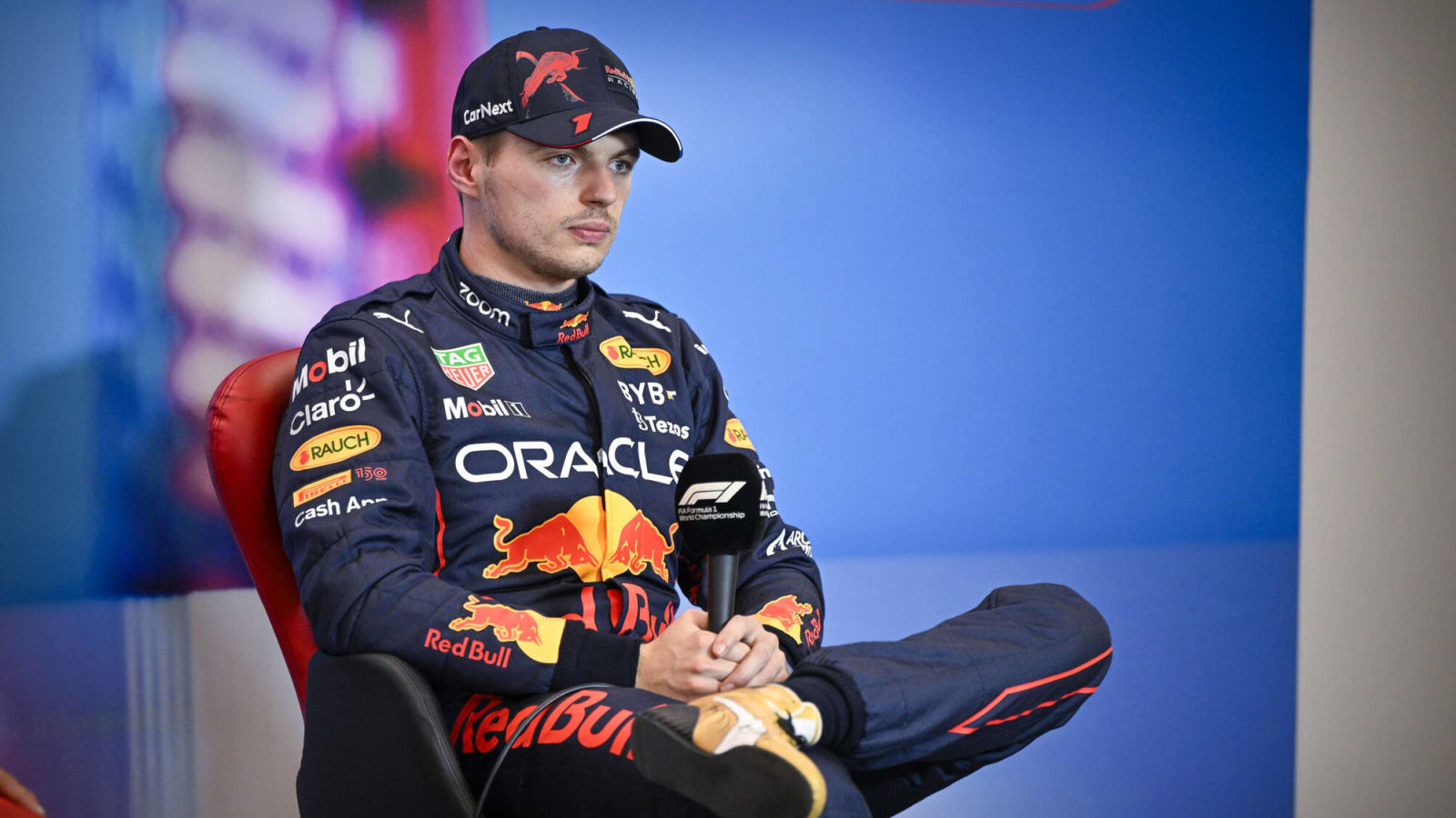 Max Verstappen takes win at wild Australian Grand Prix