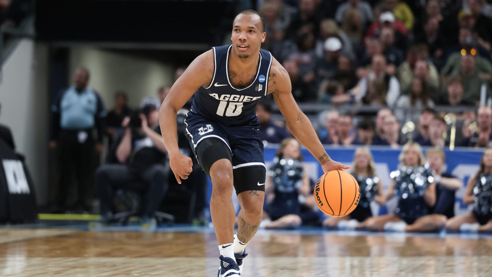 Cavaliers Sign Darius Brown II To Exhibit 10 Deal