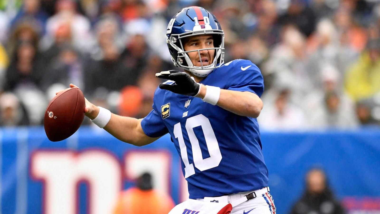 Voters, writers react to Eli Manning not making 2025 HOF class Yardbarker
