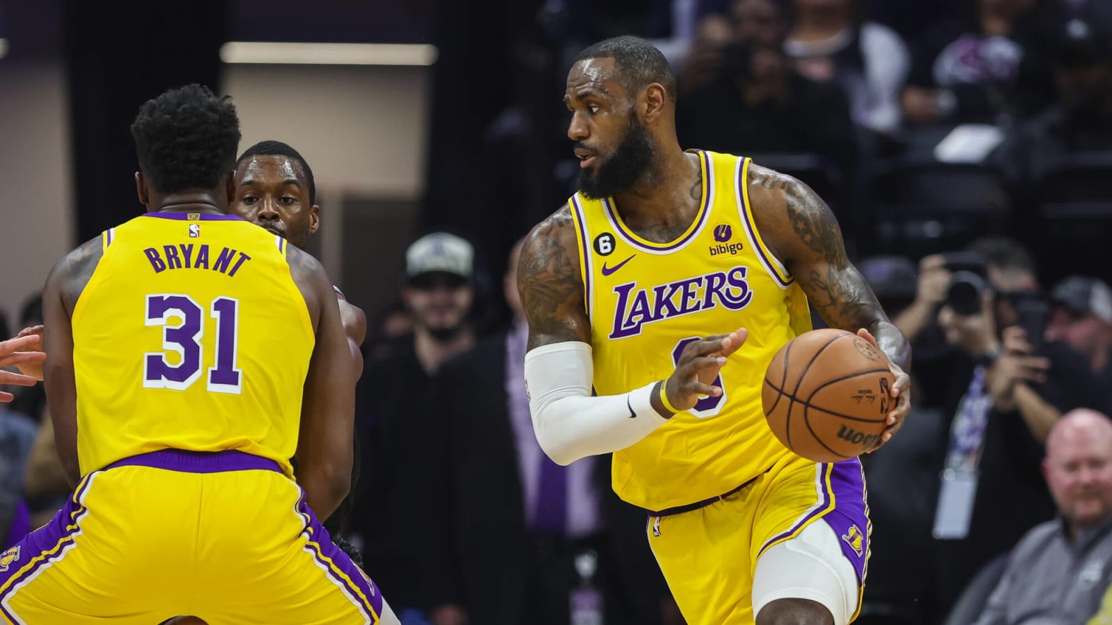 Los Angeles Lakers 101-86 Sacramento Kings: Lebron James topples Kings, NBA News